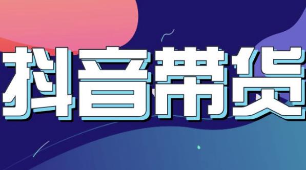 抖音直播带货入门必学教程，教快速上手抖音直播带货|琦哥资源