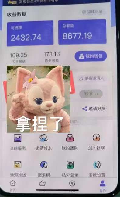 图片[3]|抖音壁纸变现项目：实战日入380+发布壁纸素材获取收益！|琦哥资源