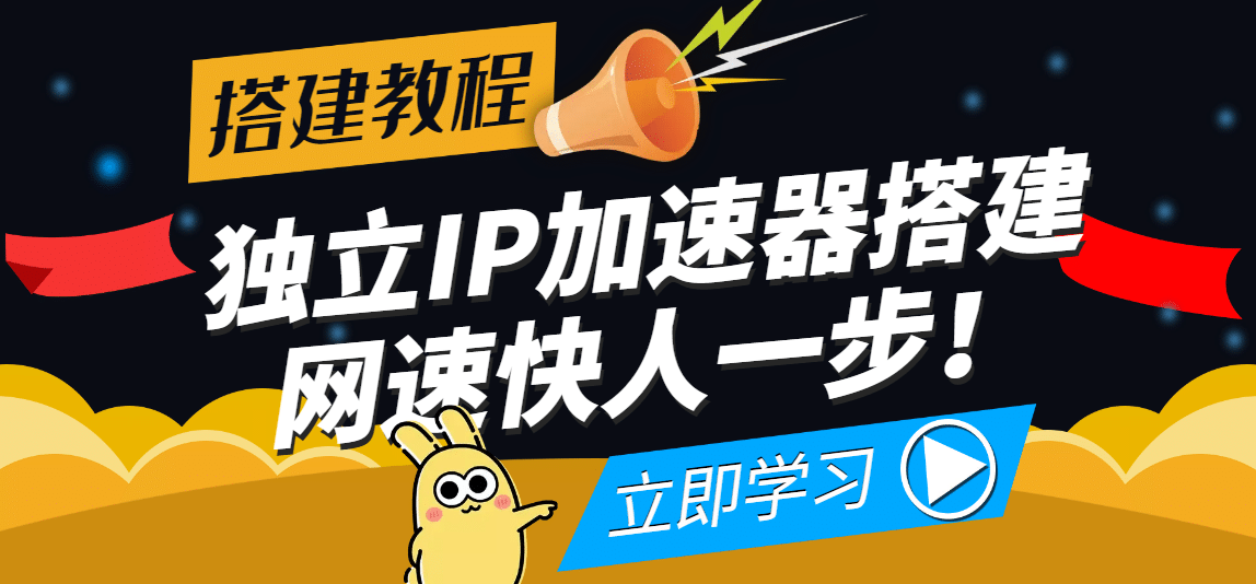 【独立IP搭建教程】SOCK5-IP搭建制作详细流程，散人工作室必备技能|琦哥资源