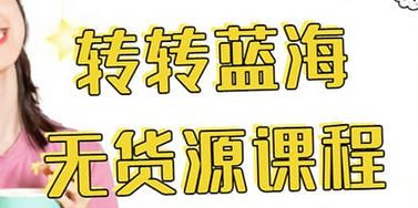 转转电商教程 转转蓝海无货源 多账号操作|琦哥资源