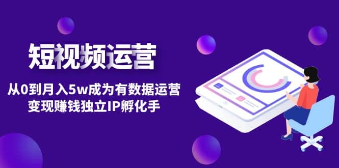 短视频自然流IP第2期|琦哥资源