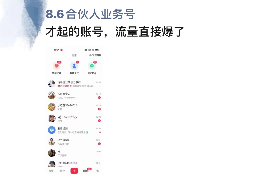 图片[1]|暴力引流 小红书图文引流日引100私域全面拆解【打粉人必看】|琦哥资源