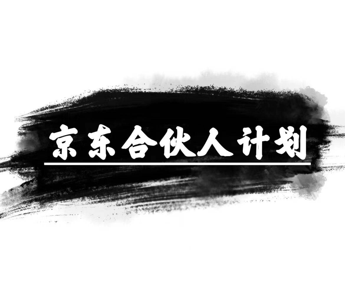 京东合伙人计划，轻松月入过万，赚钱项目，只需复制粘贴，小白也能做。|琦哥资源