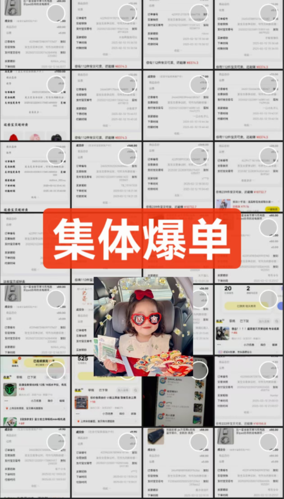 图片[4]|【陪跑项目】全自动闲鱼托管式电商带货|琦哥资源