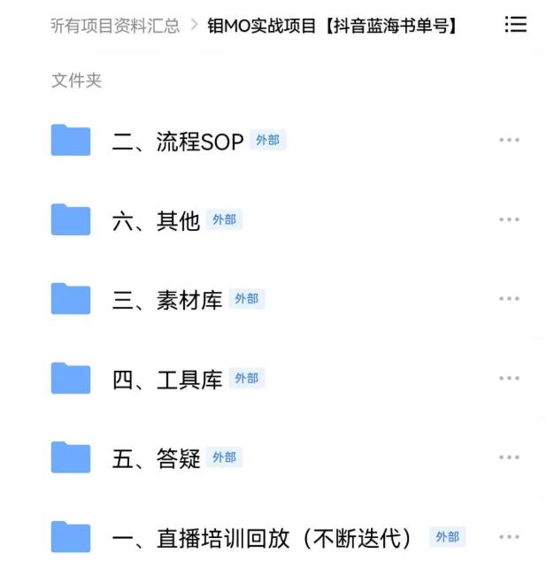 2022年最新抖音冷门书单号项目，新手如何从新号到日入1000+|琦哥资源