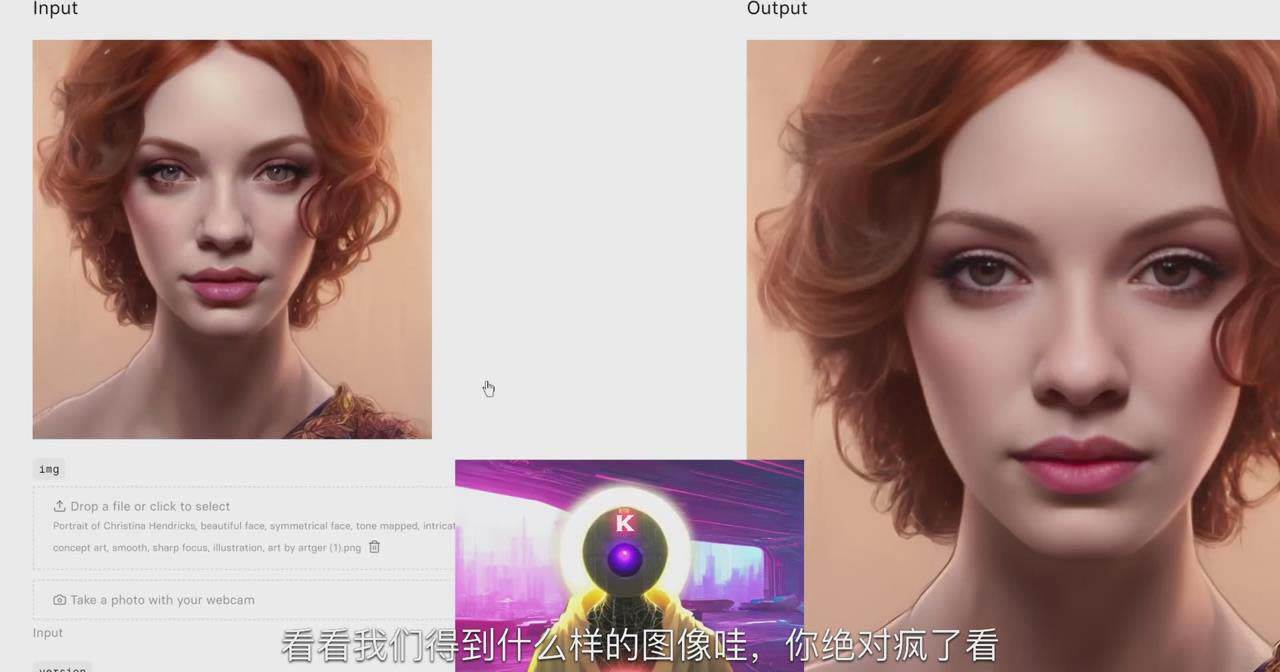 K Mastery – Stable Diffusion AI软件绘画速成从小白到精通-72节-中英字幕|琦哥资源